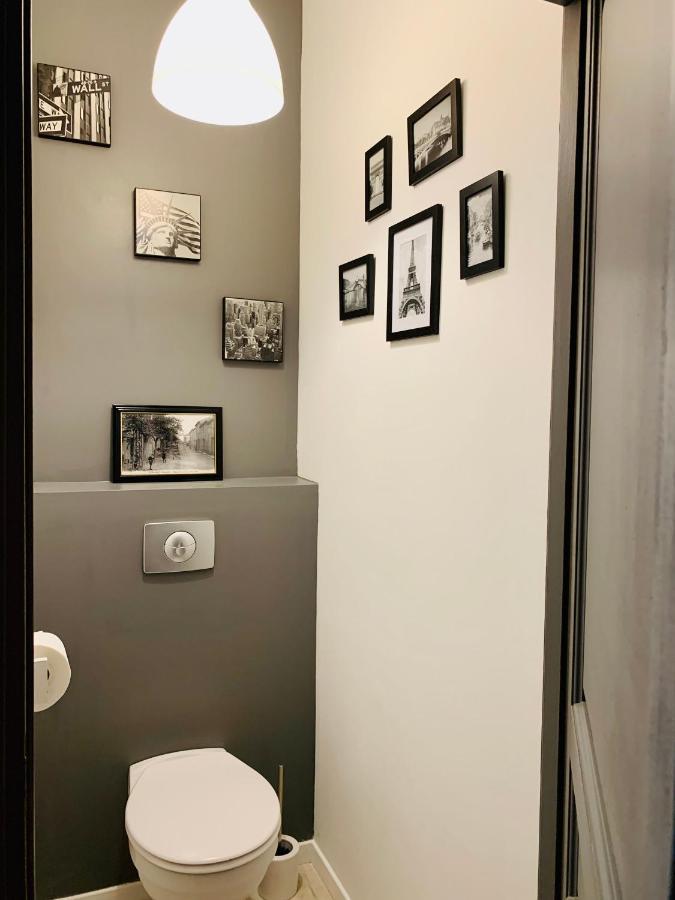Appartement Avec Jardin Privatif Cazouls-lès-Béziers Exterior foto