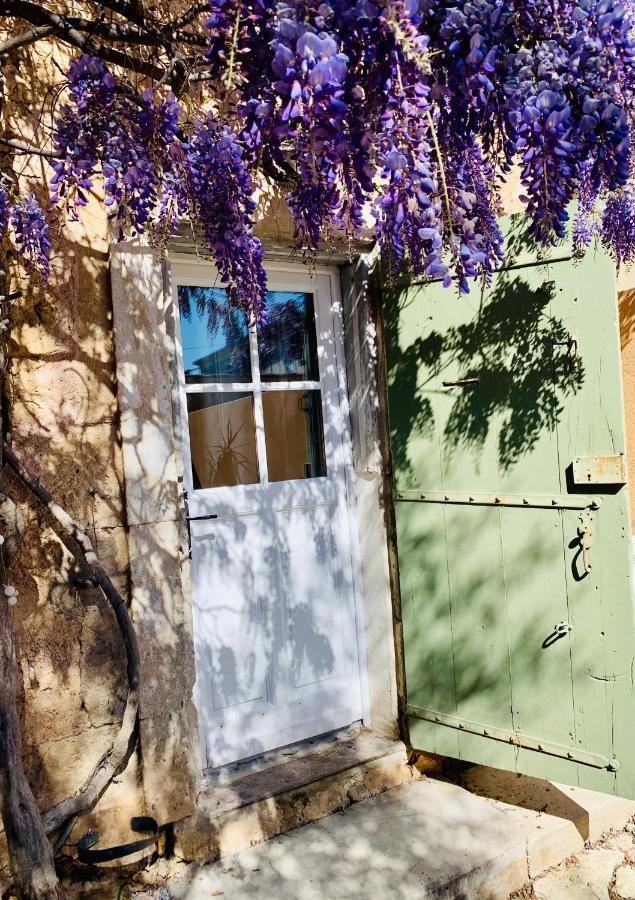Appartement Avec Jardin Privatif Cazouls-lès-Béziers Exterior foto