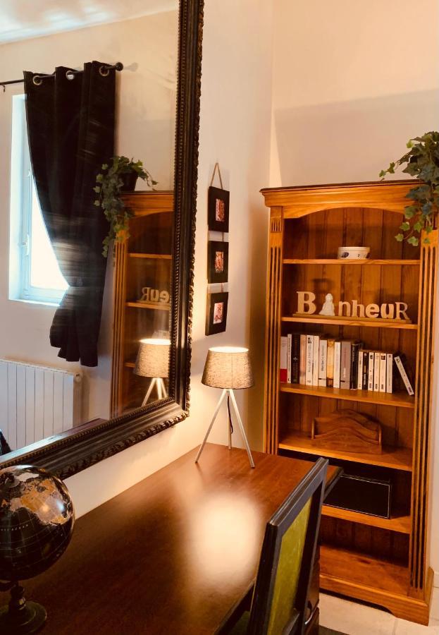 Appartement Avec Jardin Privatif Cazouls-lès-Béziers Exterior foto